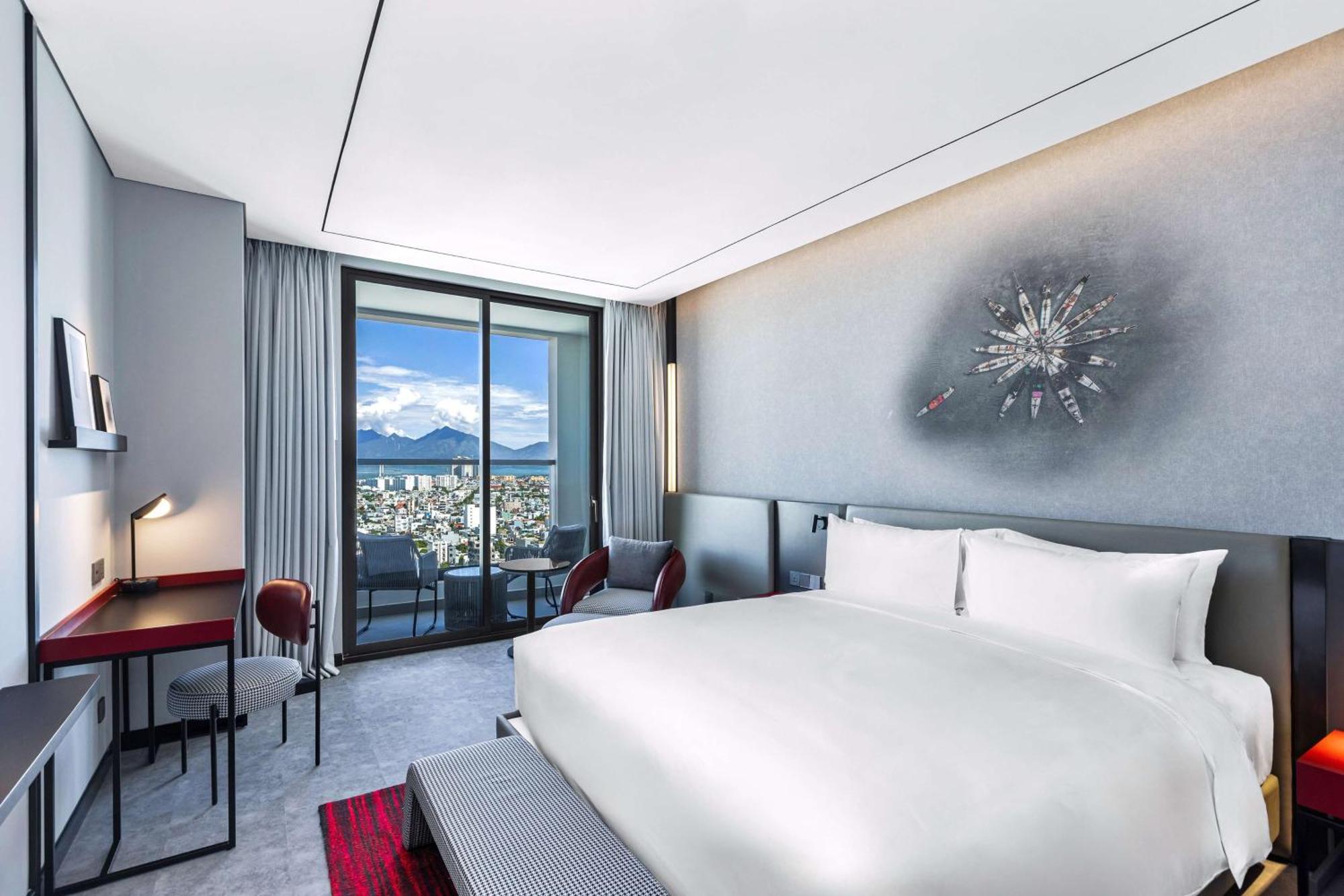 Radisson Red Danang Hotel Luaran gambar