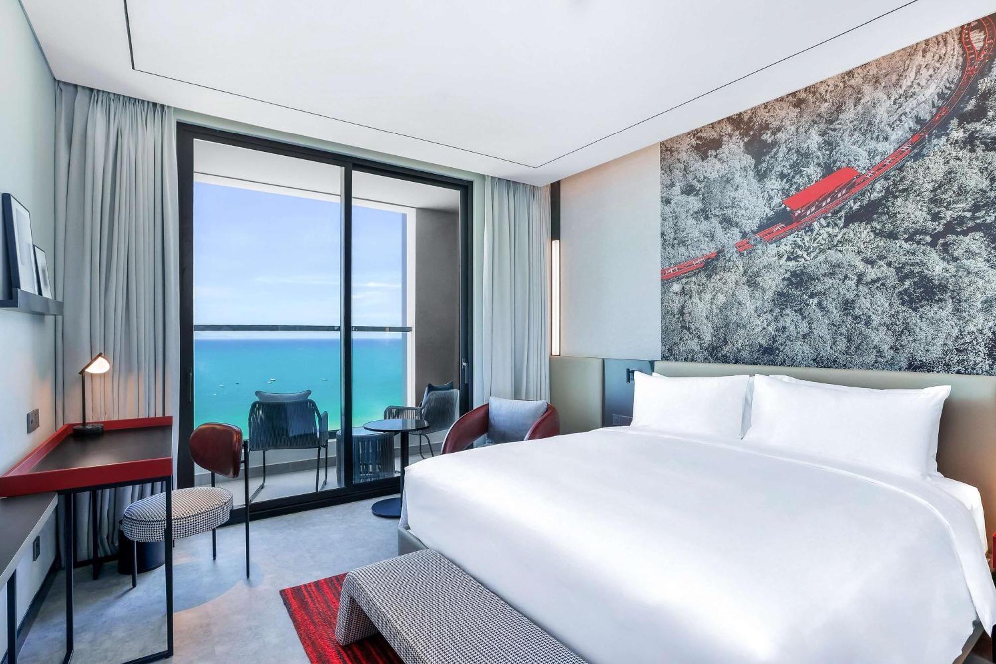 Radisson Red Danang Hotel Luaran gambar