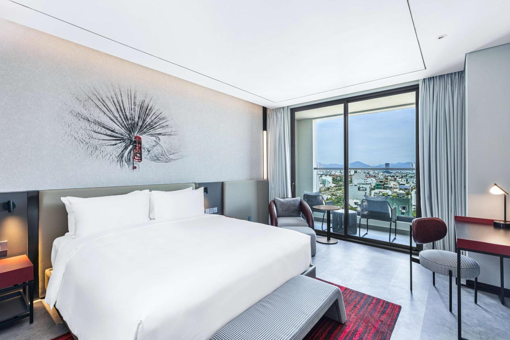 Radisson Red Danang Hotel Luaran gambar