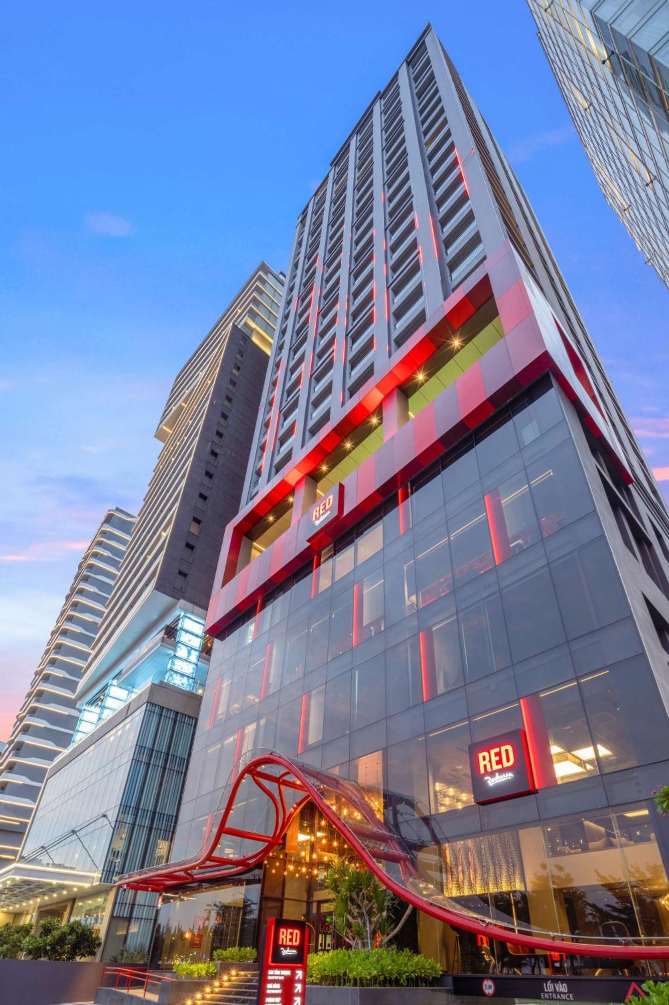Radisson Red Danang Hotel Luaran gambar