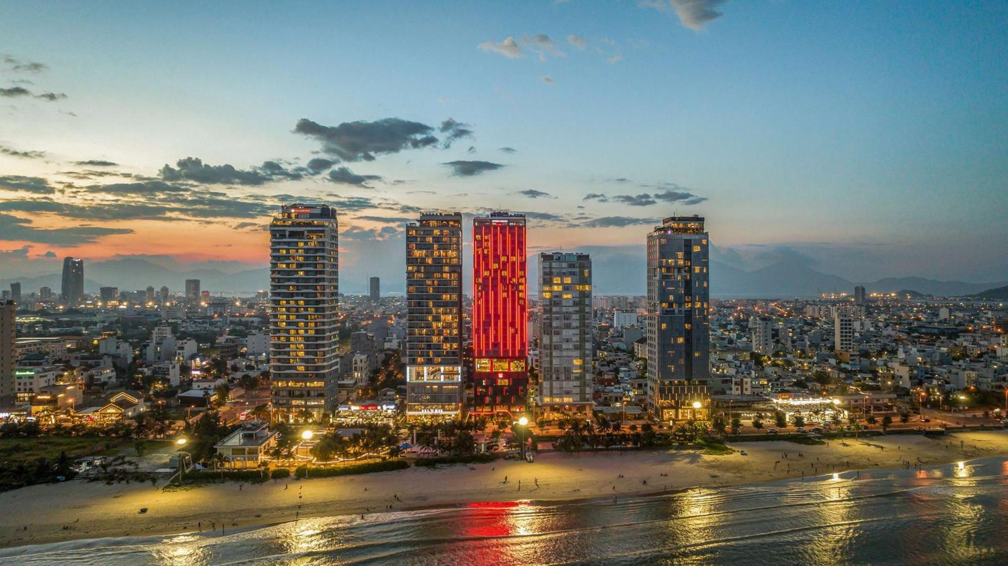 Radisson Red Danang Hotel Luaran gambar