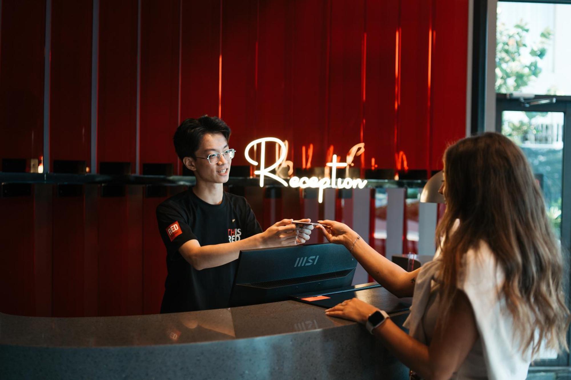 Radisson Red Danang Hotel Luaran gambar